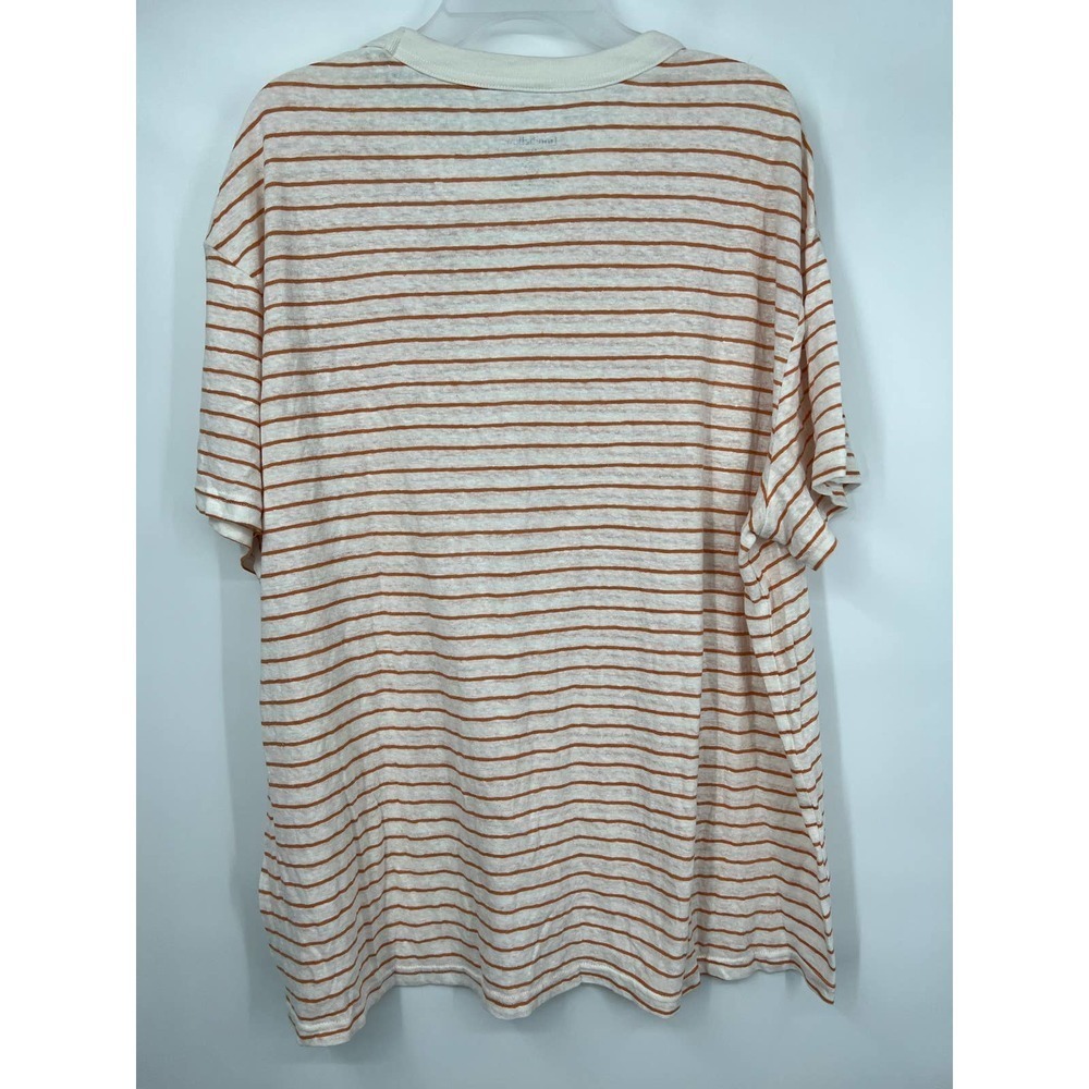 Goodfellow & Co Men's Standart Fit Short Sleeve Hemp Cotton T-Shirt XXL - Picture 3 of 5